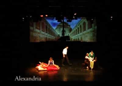 Antony and Cleopatra – BUSC – 2009 Winter