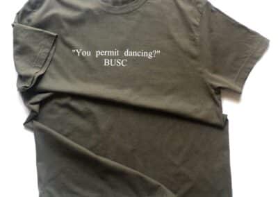 T-Shirt BUSC