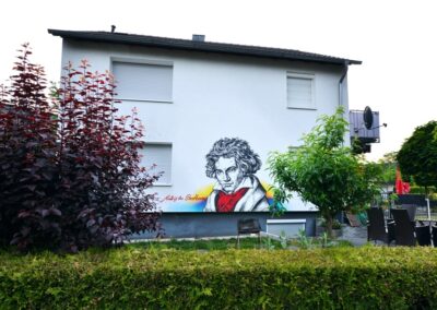 Ludwig van Beethoven – Bonn