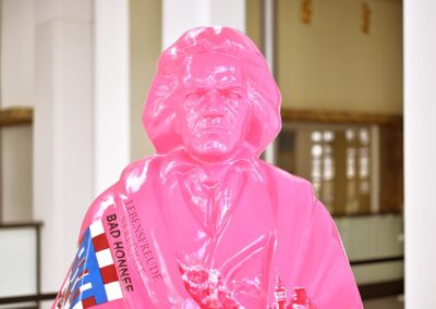 Beethoven-Statue – Stadt Bad Honnef