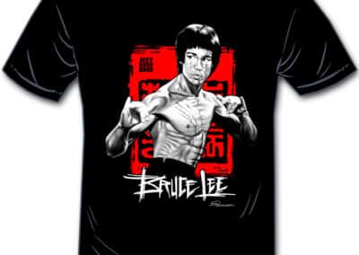 T-Shirt Bruce Lee