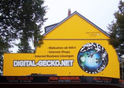 Digital Gecko – Bonn