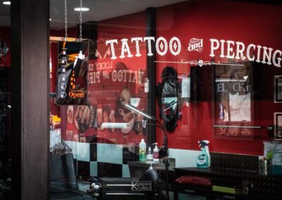 Lucky 13 Tattoo Shop – Gran Canaria