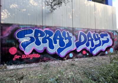 Spraydays 2023 – Swisttal