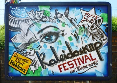 Universität Koblenz – KaleidosKOp Festival – Koblenz