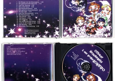 CD Cover – Kokifipo