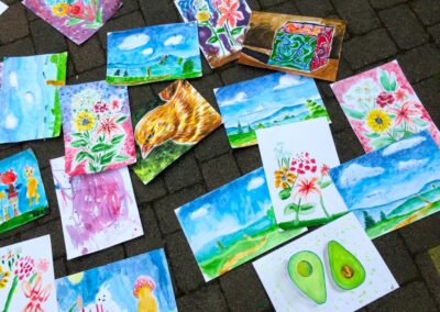 Haus der Jugend Montabaur – Montabaur – Acrylworkshop