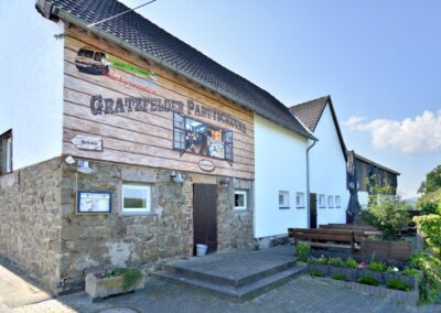 Gratzfelder Partyscheune – Königswinter