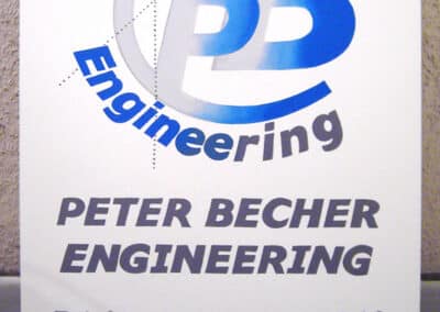 Engineering Peter Becher