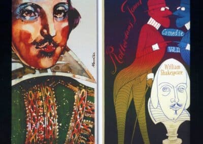 Presenting Shakespeare – 1,100 Posters from Around the World