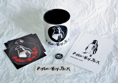 Merchandise Psycho Boy Jack