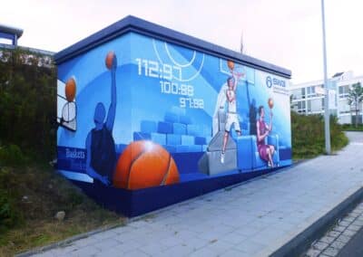 SWB / Telekom-Baskets / Highlightz – Bonn