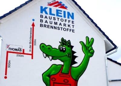 Baustoffe Klein – Oberpleis