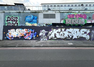 Snob, Dino, Tane, Ralfi 2024 – Bonn