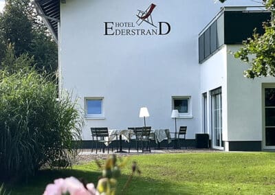 Hotel Ederstrand – Frankenberg