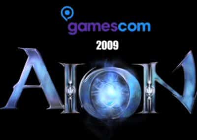 Aion – GamesCom – Köln