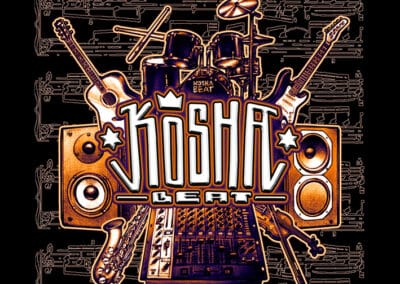 Kosha Beat -Logo